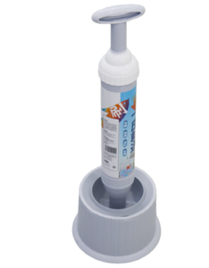 Déboucheur <span class=keywords><strong>WC</strong></span> TPE le plus vendu – Puissante aspiration pour déboucher les toilettes et les drains de salle de bain - Product Image 2