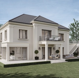 <span class=keywords><strong>Abri</strong></span> d'urgence à déploiement rapide-Panneaux muraux antimicrobiens et toit prêt pour le solaire - Product Image 1