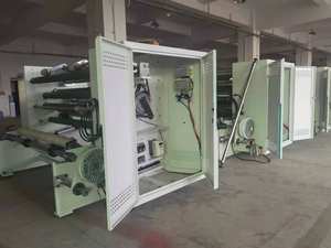 Cortadora para cinta autoadhesiva BOPP, rollo Jumbo - Product Image 6