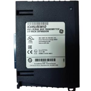 Ban đầu Thương hiệu Mới ic695rmx128 tự động hóa PLC ic695rmx128 PLC điều khiển ic695rmx128 - Product Image 2