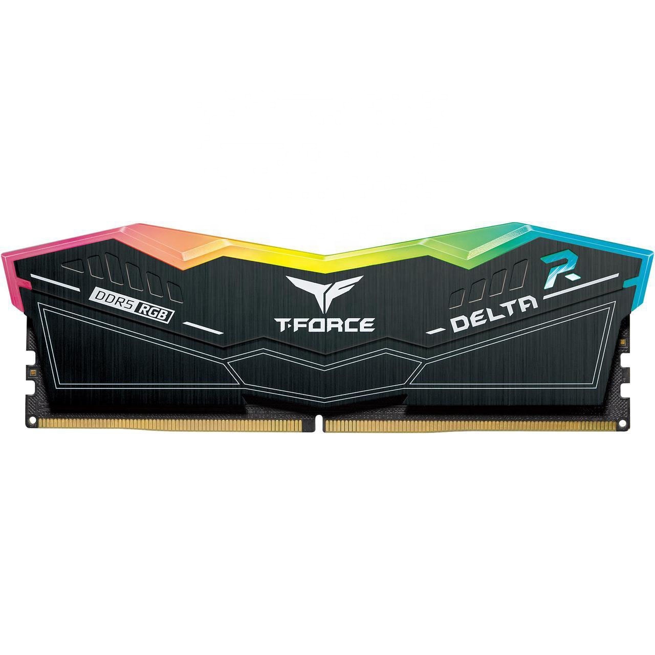 TEAMGROUP Team T-Force DELTA RGB 6000 DDR5 32G Desktop Memory