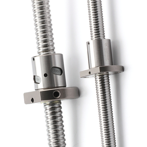 Écrou d'assemblage SFU6310 63 mm, roulement à haute rigidité, moteur, longueur personnalisable, acier au carbone CF53 - Product Image 6