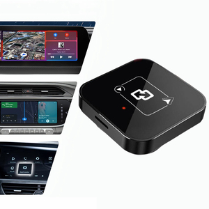 Adaptador Inalámbrico Carbitlink de Fácil Conexión, Caja EasyConnection para CarPlay Inalámbrico, Android Auto, SmartLink Dongle, Plug and Play - Product Image 1