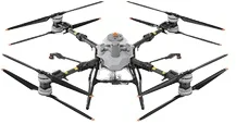 Agres T100 Commercial Drone Flight Hot Sale Control Dual GPS Module 2KM Transmission Beginner-Friendly Agricultural Sprayer - Product Image 3