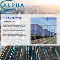 Transitaire maritime Ocean Train, EXW, FCA, FOB, DDP, DAP, de Chine vers la Serbie, agent maritime, entreposage, assurance, livraison