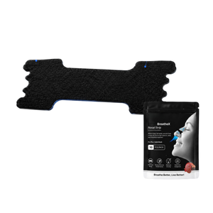 SweatProof Adhesive <b>Athletic</b> Performance Nose Nasal Strips <b>Tape</b> Sports Gym CE Certification Neusstrips for Breathing Sleep - Product Image 1