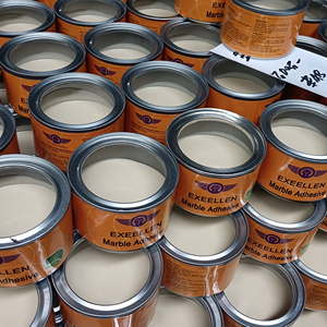 Italy Chất lượng đá cẩm thạch keo/Epoxy dính cường độ cao đá sửa chữa, nhanh chóng chữa, không thấm nước cho Granite/đá cẩm thạch Countertop sửa chữa - Product Image 5