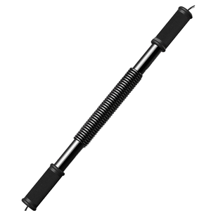 Dispositif de force de <span class=keywords><strong>bras</strong></span> de <span class=keywords><strong>fitness</strong></span> à usage domestique 30kg 50kg 60kg bâton extenseur de poitrine pour hommes et femmes bâton de force de <span class=keywords><strong>bras</strong></span> à ressort pour l'entraînement - Product Image 1