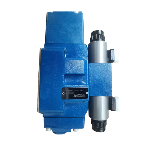 4WRZ32W1-520-5X/6A24N9ETZ4D3M Hydraulic Proportional Valves 4WRZ10 4WRZ16 4WRZ25 4WRZ32 Proportional Directional Hydraulic Valve