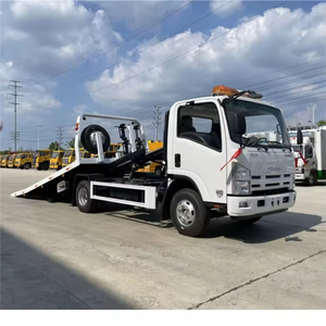 ขา<span class=keywords><strong>ย</strong></span>รถ<span class=keywords><strong>บ</strong></span>รรทุกพ่วงพื้นเรียบ อีซูซุ <span class=keywords><strong>3</strong></span> <span class=keywords><strong>ตัน</strong></span> - Product Image 3