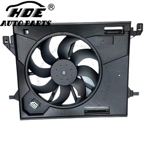 10385449 CT367346 Venta al por mayor de piezas de automóvil: Conjunto de ventilador de refrigeración del radiador para MG (SAIC) ZS - Product Image 1