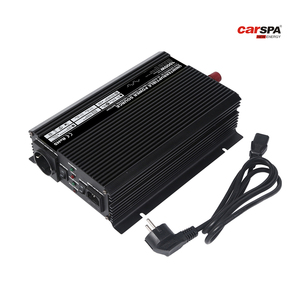 Bộ Biến Tần Nguồn 1000W 12V Sóng Sin Biến Đổi Ít Hơn 10 Ms Một Pha Với <span class=keywords><strong>Backup</strong></span>-ups1000 <span class=keywords><strong>UPS</strong></span> Sạc CARSPA/OEM 190-265V - Product Image 4
