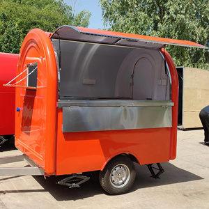 <span class=keywords><strong>Camion</strong></span> de cuisine mobile, remorque de restauration rapide, chariot de crème glacée, chariot de hot-dogs, chariot de tacos mexicains, chariot de café, <span class=keywords><strong>camion</strong></span> de restauration avec cuisine complète - Product Image 2