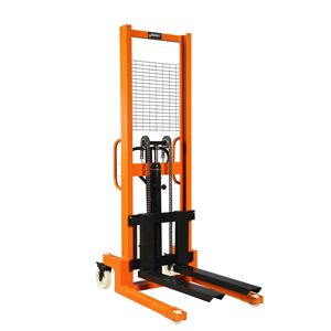1ton 2ton pengangkat tangan hidrolik <span class=keywords><strong>Manual</strong></span> Stacker mengangkat Platform <span class=keywords><strong>Manual</strong></span> garpu tangan pengangkat dibuat di Cina - Product Image 2