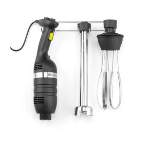 Robot culinaire mural HENDI Kitchen Line 230V/350W 110x324x(H)816mm avec batteur mélangeur à vitesse variable 350 et fouet - Product Image 1