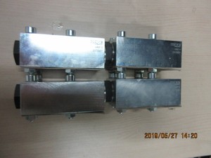 Válvulas de Retención Pilotadas HAWE HRP5V - Product Image 3