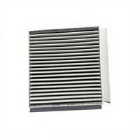 Filtre à air d'habitacle de remplacement pour GWM Great Wall Power Cannon Tank 300 Dargo Nouveau 2021, garantie 1 an, 8104300XKR02A 8100422XNZ01A