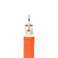 Mejor precio Conductor de cobre Yttw Cable de alimentación Cable blindado resistente al fuego de bajo voltaje para la construcción
