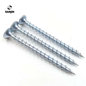 Tornillo Volcanita 6x1 Crs Zincado P/fina, Tornillo Autoroscante - Product Image 3