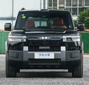BYD Formula Leopard TI7 SUV Hybride Rechargeable de Taille Moyenne Modèle 2025 Autonomie 755 Km Occasion - Product Image 2