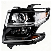 Sainuo New LED 2015-2020 pour Chevrolet Tahoe US-Spec Phares Tête de voiture