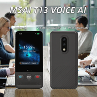 Traducteur vocal intelligent T13 avec écran tactile IPS, traduction de photos, interprétation en temps réel, mini-appareil pour les voyages
