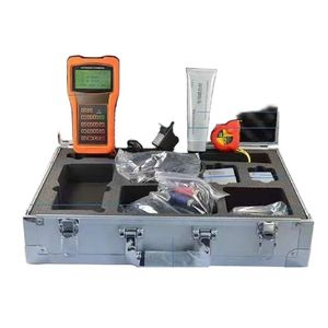 Modul Pengukur Aliran Air Ultrasonik Tipe Jepit pada Pipa Diameter DN15-DN6000mm dari Baja Tahan Karat OEM untuk Pengukuran Cairan - Product Image 6