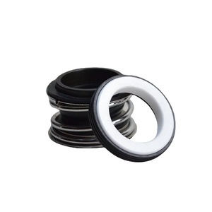 Sello Mecánico MB1 MG1 109 12 para Bomba de Agua, Bomba de Tubería, Repuesto, Reparación, Sellado de Carbón Grafito SiC - Product Image 1