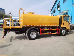 Camión de Riego de Agua Dongfeng 4x2 Diésel de 10 CBM Euro 6 en Oferta - Product Image 2