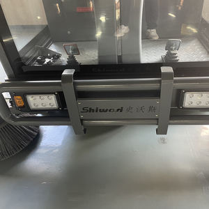 Электрическая подметальная машина с питанием от аккумуляторов - Product Image 4