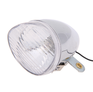 Accessoires de vélo : <span class=keywords><strong>Dynamo</strong></span> à friction pour vélo, générateur, phare avant et <span class=keywords><strong>feu</strong></span> arrière - Product Image 6
