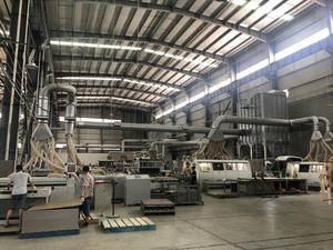 Fábrica de alta calidad 4mm 5mm 6mm 7mm textura de madera azulejo impermeable antideslizante Lvp Pvc clic bloqueo Spc suelo - Product Image 6