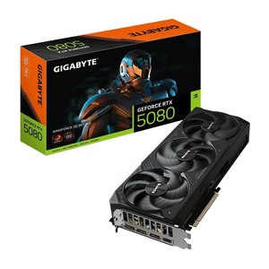Tarjeta Gráfica GeForce RTX 5080 WINDFORCE OC SFF de 16GB GDDR7, GPU de Alto Rendimiento que Ofrece una Excepcional Experiencia de Juego y Aceleración de IA - Product Image 2