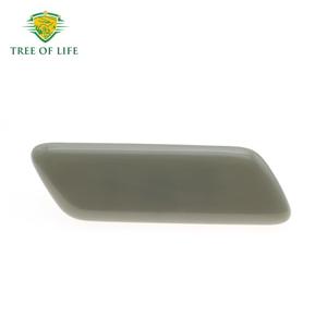 Tree Of Life Headlight Washer Nozzle Covers 85045-42040C0 85044-42080C0 For Toyota RAV4 Front <b>Bumper</b> <b>Clip</b> On Plastic - Product Image 3