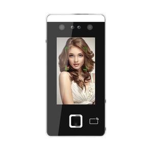 Gratis SDK <span class=keywords><strong>Linux</strong></span> C RS485 waterdicht toegangscontrolesysteem voor buiten, met palmveinscanner, QR-code en gezichtsherkenning voor parkeersystemen - Product Image 3