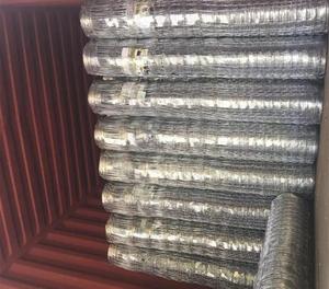 Iron <b>Wire</b> <b>Mesh</b> Fixed Knot Fence for Agriculture Farm Field Livestock Fence - Product Image 5