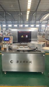 <span class=keywords><strong>MAP</strong></span> Tray Sealer Verpackungs maschine mit modifizierter Atmosphäre Vakuumschalen-Versiegelung maschine mit Gas spülung - Product Image 6