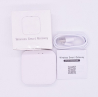 Système de maison intelligente 2026 pour hub passerelle multi-mode TUYA ZIGBEE 3.0 5V, télécommande sans fil, réseau WiFi