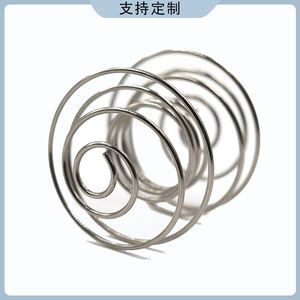Stainless Steel Stirring <b>Spring</b> Ball For Cocktail Shaker Durable <b>Compression</b> Design - Product Image 4
