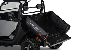 Kandi 4WD ไฟฟ้าคาวบอยยูทีวี10kW 72โวลต์ลิเทียม EEC EPA ได้รับการรับรองด้านข้าง - Product Image 3