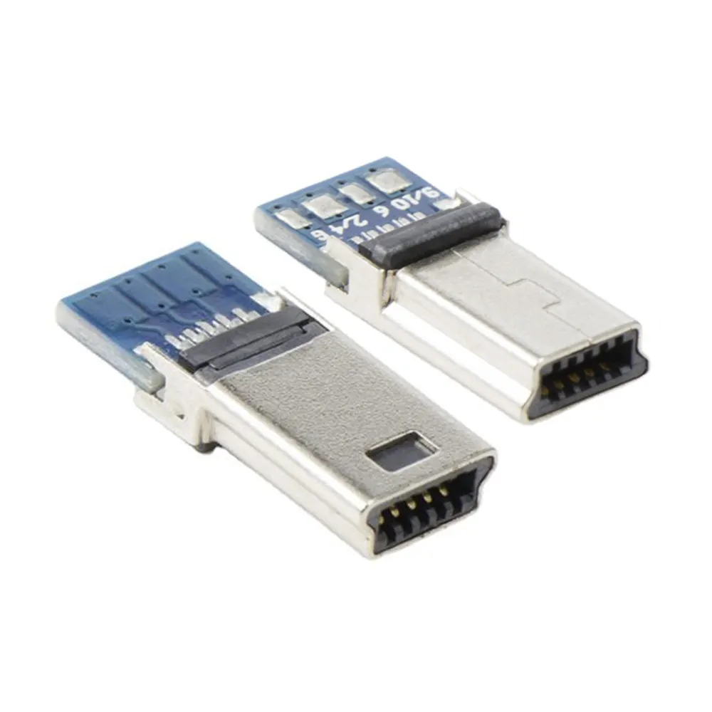 New Product BL-MBB-13MP-BL4SN-07 Mini USB 4 Pin 5 Pin A Type Connector for Electronics Stable Connecting