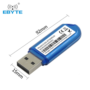 Ebyte ODM E104-BT5040UA nRF52840 <b>USB</b> BLE 4.2 BLE5.0 250m Small Size Blue tooth Wireless Package Capture Tool For Motor-dom - Product Image 2