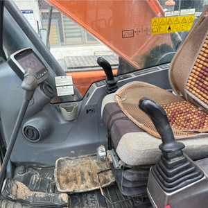 เครื่องจักรมือสองสภาพดี DOOSAN DX215-9CN ACE DX300 รถขุดตีนตะขาบ 21.5 30 ตัน ราคาถูก ขาย - Product Image 6