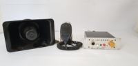 DZ-25W amplificateur professionnel DC24V 128dB sifflet électronique marin avec fournitures marines MIC