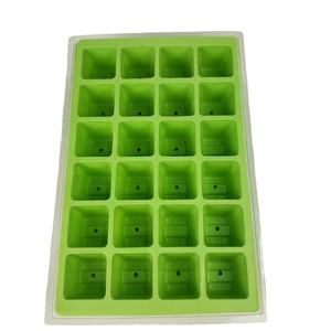 24 Cells Seedlings Indoor Greenhouse Propagation Box Garden <strong>Propagator</strong> Set Seeding Indoor Tray - Product Image 6