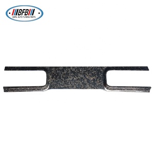 Für Dodge Challenger 2015-2021 Rück leuchte Abdeckung Real Dry Forged Carbon Rücklicht Rücklicht Lampe Abdeckung - Product Image 5