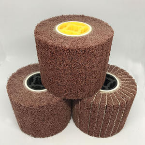 Disco Abrasivo de Corte de 10 Pulgadas, Importado, Rojo 129 100 19 con Partículas de Arena, Marca <span class=keywords><strong>Abex</strong></span>, en Existencia al por Mayor - Product Image 6