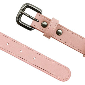 Último estilo de diseño suave acolchado ajustable cuero personalizado PVC pu XXX XXL pequeño gran ladrido Airtag <span class=keywords><strong>collar</strong></span> de perro - Product Image 3