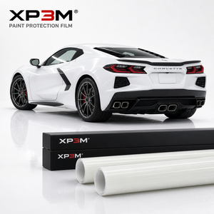 ฟิล์มกันรอย XP3M PPF หนา 7.5 มิล รุ่นใหม่ รับประกัน 10 ปี ฐานโพลีคาร์บอเนต ป้องกันรอยขีดข่วน ป้องกันสีเหลือง ติดตั้งง่าย - Product Image 3