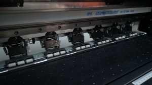 Hancolor nouvelle imprimante DTF numérique haute vitesse grand format cinq têtes Eps I3200 imprimante de film PET 60cm impression polyester - Product Image 3